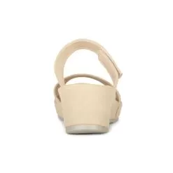 Bata Red Chappal For Women -Shoes for me! 6715290 4