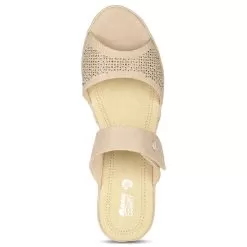 Bata Red Chappal For Women -Shoes for me! 6715290 5