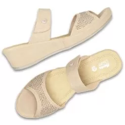 Bata Red Chappal For Women -Shoes for me! 6715290 7