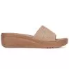 Bata Pink Mule For Women