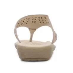 Bata Comfit Pink Comfort Sandal For Women -Shoes for me! 6715747 4