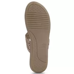 Bata Comfit Pink Comfort Sandal For Women -Shoes for me! 6715747 6