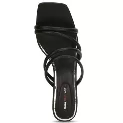 Bata Red Label Black Kitten Heels For Women -Shoes for me! 6716800 5