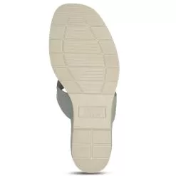 Bata Comfit Green Mule For Women -Shoes for me! 6717360 6