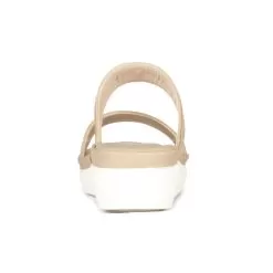 Bata Yellow Chappal For Women -Shoes for me! 6718969 4