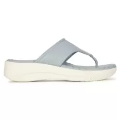 Bata Comfit Blue Thong For Women