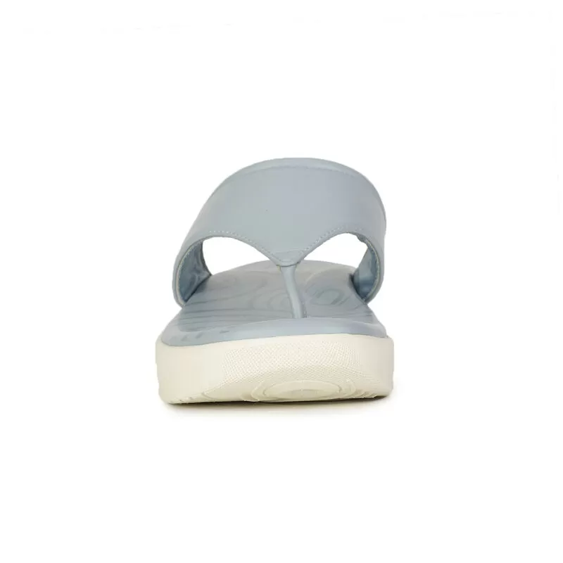 Bata Comfit Blue Thong For Women 3 Bata Comfit Blue Thong For Women - Image 3