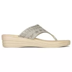 Bata Comfit Blue Thong For Women