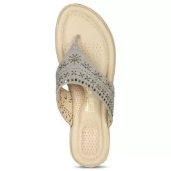 Bata Comfit Blue Thong For Women 11 Bata Comfit Blue Thong For Women -Shoes for me! 6719451 5