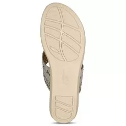 Bata Comfit Blue Thong For Women 12 Bata Comfit Blue Thong For Women -Shoes for me! 6719451 6