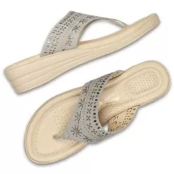 Bata Comfit Blue Thong For Women 13 Bata Comfit Blue Thong For Women -Shoes for me! 6719451 7