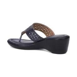 Bata Blue Thong For Women 7 Bata Blue Thong For Women -Shoes for me! 6719804 3