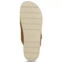 Scholl Tan Chappal For Women -Shoes for me! 6733399 6