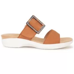 Hush Puppies Brown Mule For Women