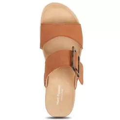 Hush Puppies Brown Mule For Women -Shoes for me! 6734196 5