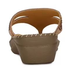 Scholl Brown Thong For Women -Shoes for me! 6734507 4