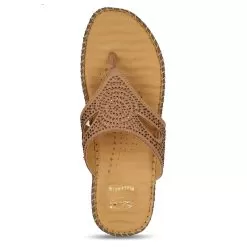 Scholl Brown Thong For Women -Shoes for me! 6734507 5