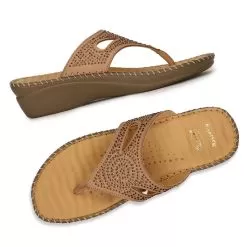 Scholl Brown Thong For Women -Shoes for me! 6734507 7