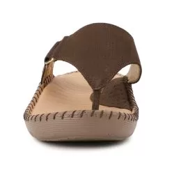 Scholl Brown Chappal For Women -Shoes for me! 6734888 4