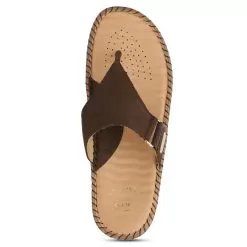 Scholl Brown Chappal For Women -Shoes for me! 6734888 5