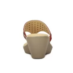 Scholl Red Thong For Women -Shoes for me! 6735201 4