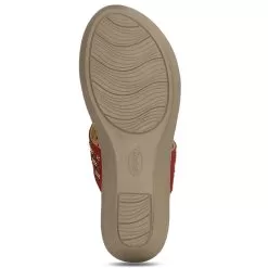 Scholl Red Thong For Women -Shoes for me! 6735201 6