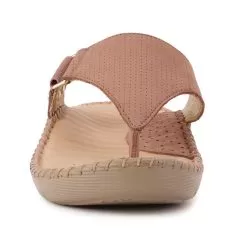 Scholl Red Chappal For Women -Shoes for me! 6735888 4