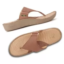 Scholl Red Chappal For Women -Shoes for me! 6735888 7