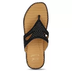 Scholl Navy Thong For Women -Shoes for me! 6739507 5