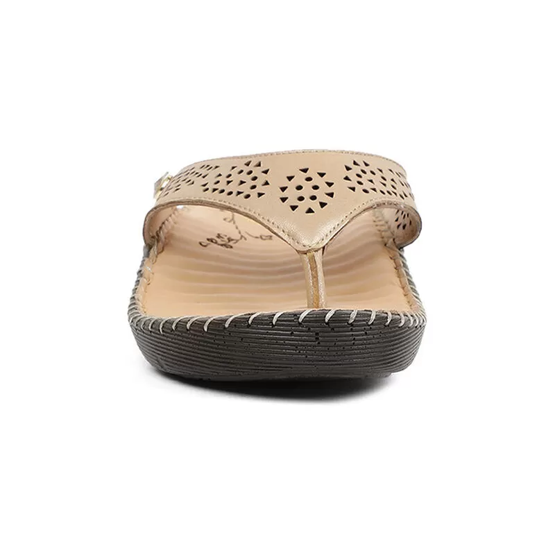 Scholl Offwhite Chappal For Women 4 Scholl Offwhite Chappal For Women - Image 4