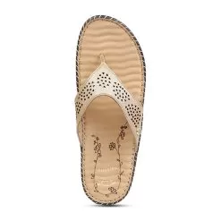 Scholl Offwhite Chappal For Women 11 Scholl Offwhite Chappal For Women -Shoes for me! 6741003 5