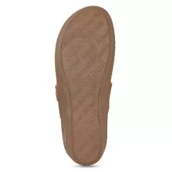 Scholl Light Brown Chappal For Women -Shoes for me! 6743017 6