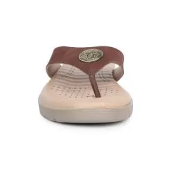 Scholl Dark Brown Chappal For Women 10 Scholl Dark Brown Chappal For Women -Shoes for me! 6744915 4