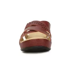 Scholl Red Mule For Women 9 Scholl Red Mule For Women -Shoes for me! 6745394 3