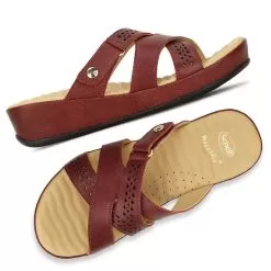 Scholl Red Mule For Women 13 Scholl Red Mule For Women -Shoes for me! 6745394 7