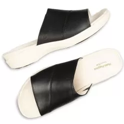 Hush Puppies Black Mule For Women -Shoes for me! 6746002 7