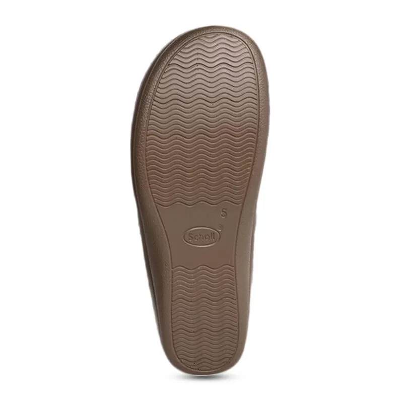 Scholl Light Green Chappal For Women 6 Scholl Light Green Chappal For Women - Image 6