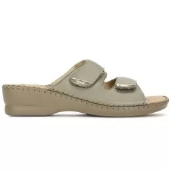 Scholl Light Green Toe Ring For Women