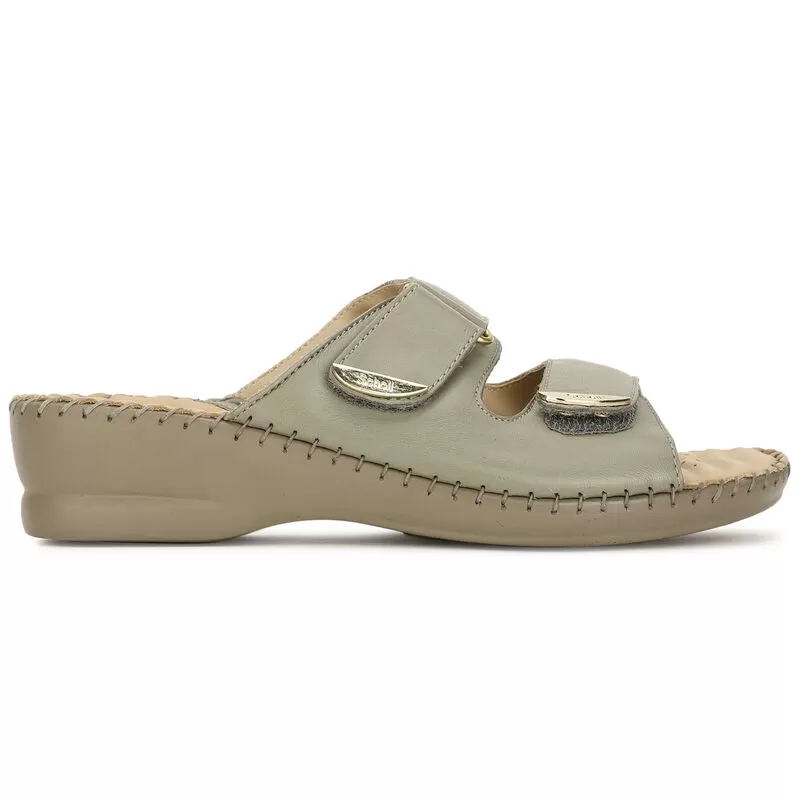 Scholl Light Green Toe Ring For Women 1 Scholl Light Green Toe Ring For Women