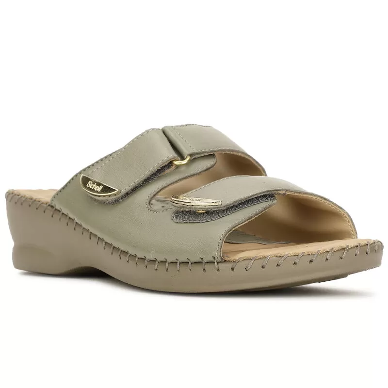 Scholl Light Green Toe Ring For Women 2 Scholl Light Green Toe Ring For Women - Image 2