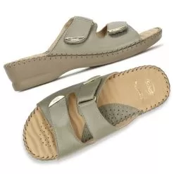 Scholl Light Green Toe Ring For Women 13 Scholl Light Green Toe Ring For Women -Shoes for me! 6747162 7