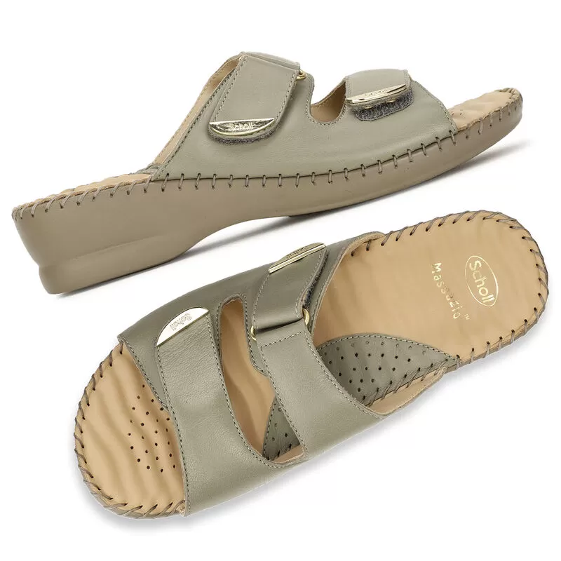 Scholl Light Green Toe Ring For Women 7 Scholl Light Green Toe Ring For Women - Image 7