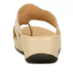 Scholl Beige Chappal For Women 10 Scholl Beige Chappal For Women -Shoes for me! 6748107 4