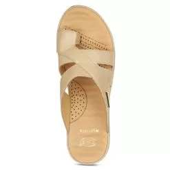 Scholl Beige Chappal For Women 11 Scholl Beige Chappal For Women -Shoes for me! 6748107 5