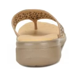 Scholl Beige Thong For Women -Shoes for me! 6748208 4