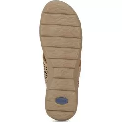 Scholl Beige Thong For Women -Shoes for me! 6748208 6