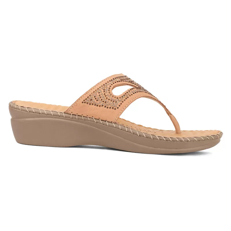 Scholl Yellow Chappal For Women 1 Scholl Yellow Chappal For Women