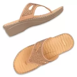 Scholl Yellow Chappal For Women 13 Scholl Yellow Chappal For Women -Shoes for me! 6748407 7