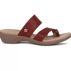 Hush Puppies Beige Chappal For Women