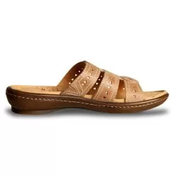 Naturalizer Beige Flat Chappal For Women